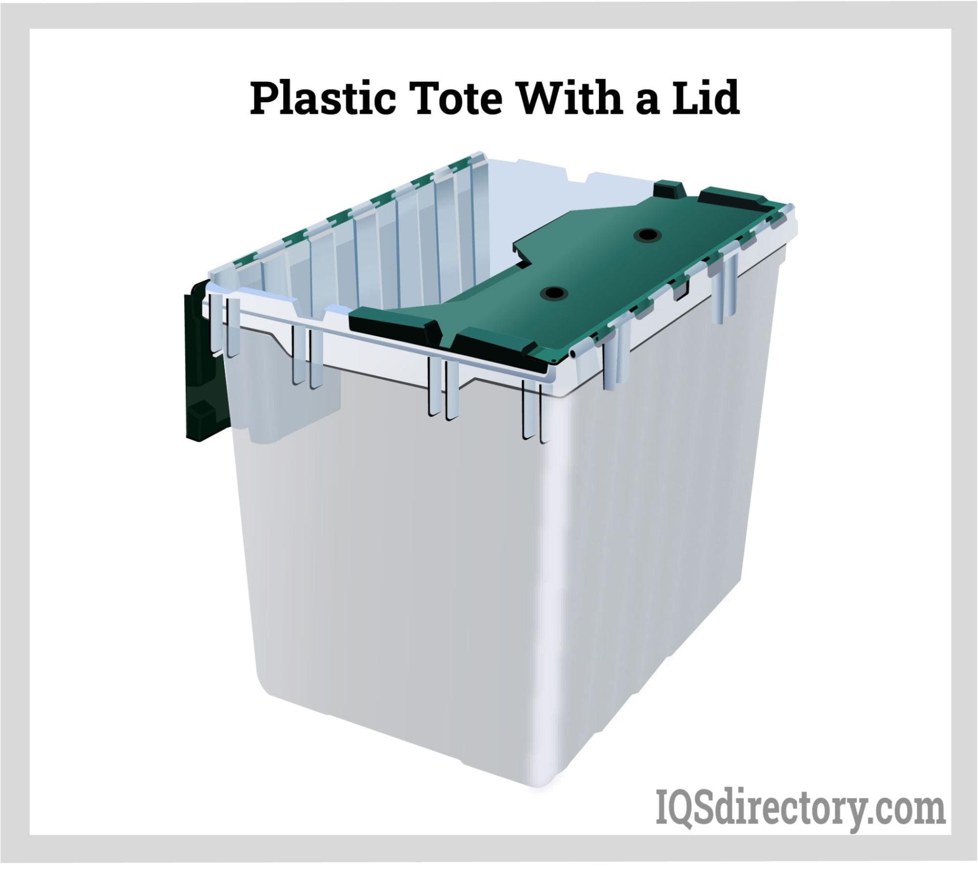 large collapsible plastic storage bins wholesale & Factory Price