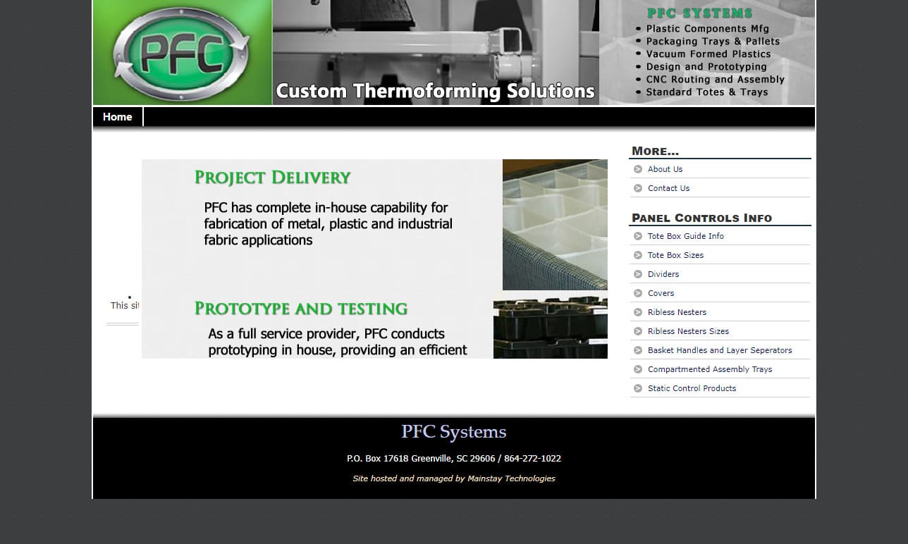 PFC Systems, Inc.