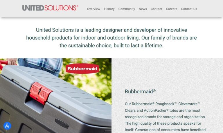 United Solutions Inc